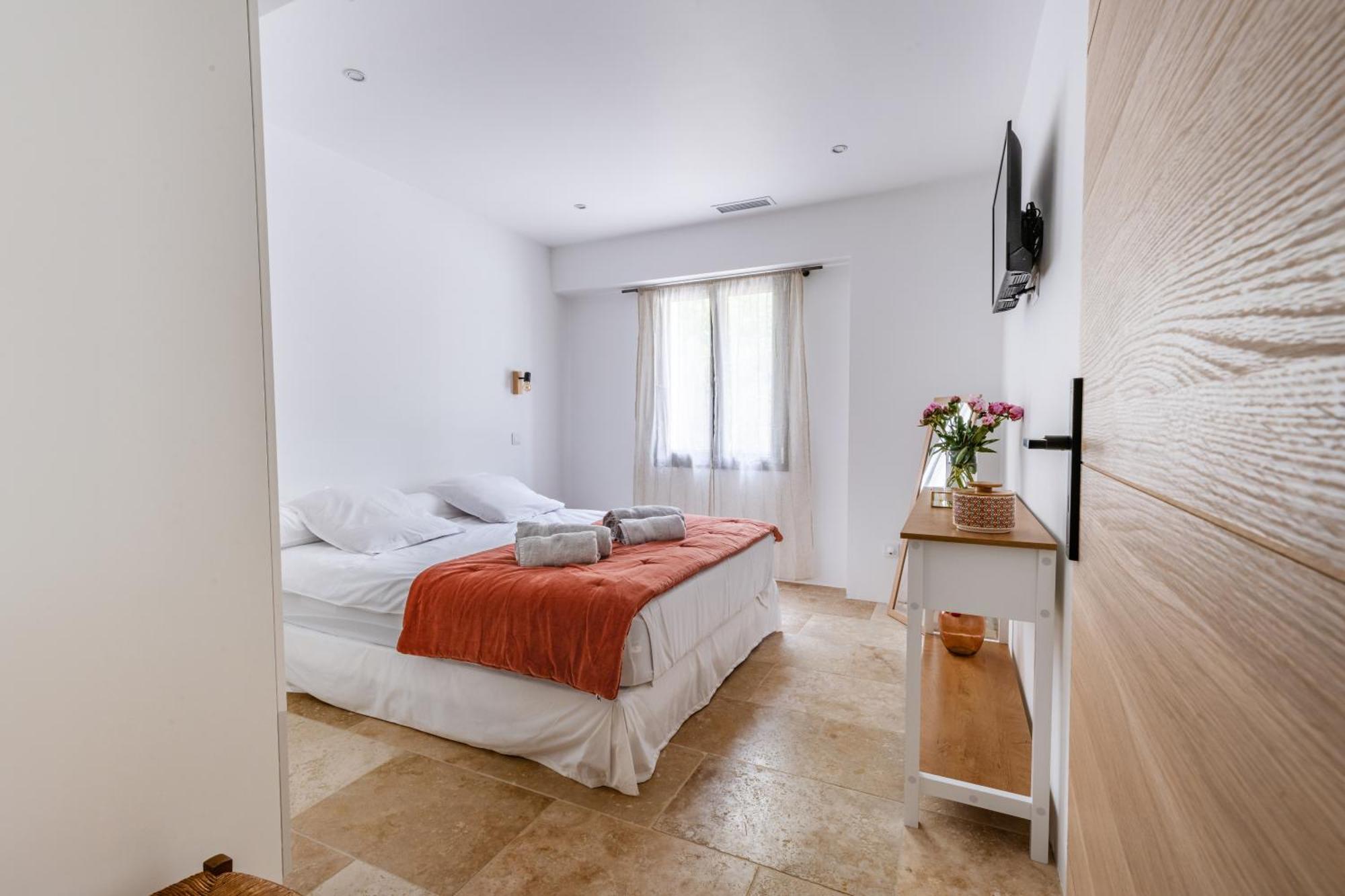Holiday home Le Figuier Des Alpilles- 6p *